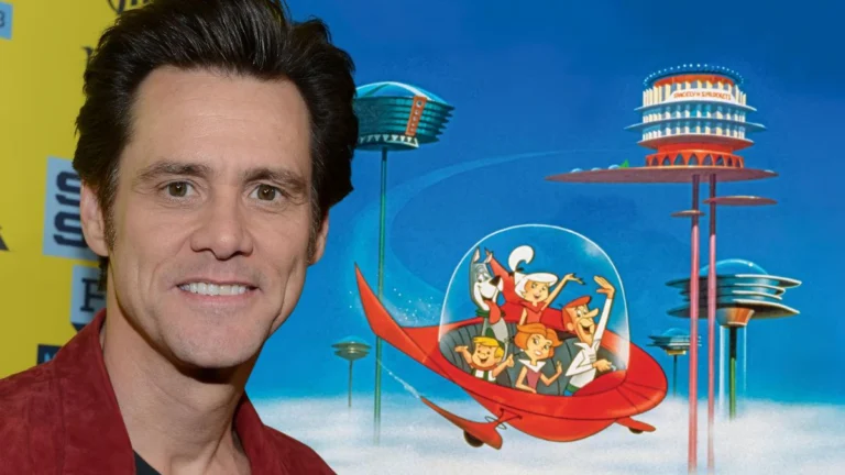 Jim Carrey’s Sci-Fi Comeback Just Got Real As ‘The Jetsons’ Movie Blasts Into Development