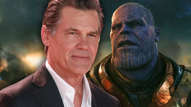 Josh Brolin’s Latest Non-Answer About Thanos Has Fans Convinced Something’s Coming