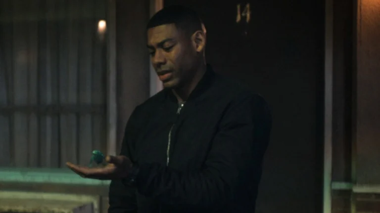 ‘Lanterns’ Episode 2 Turns John Stewart’s Green Bird Into a Green Lantern Mystery