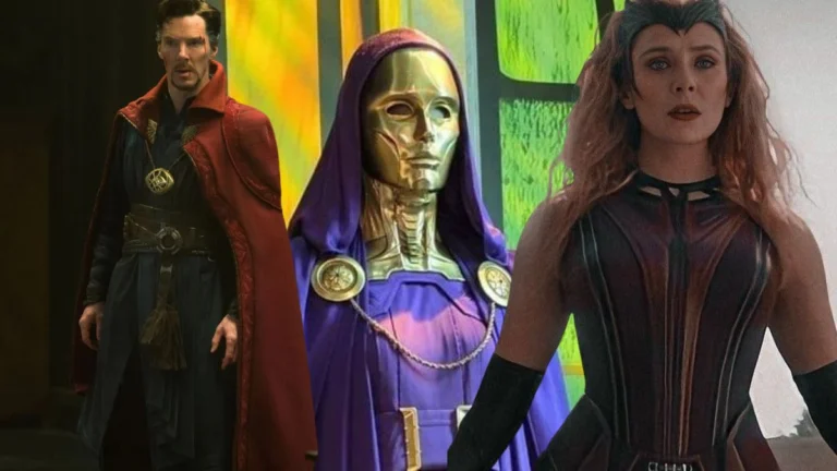 Are Doctor Strange and Wanda Maximoff Hiding Inside Doctor Doom’s Witch Costumes in ‘Avengers: Doomsday’