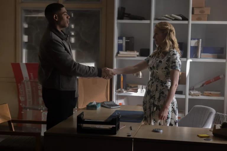 Laura Linney’s Mysterious ‘Lanterns’ Role Has Finally Been Revealed