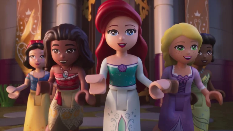 LEGO Disney Princess Movies and Specials Watch Order Explained