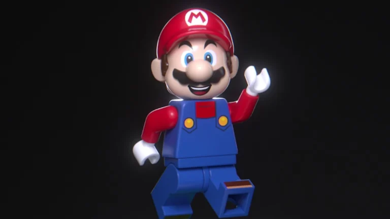 Lego’s Next ‘Super Mario’ Wave Might Just Be Its Most Ambitious Yet