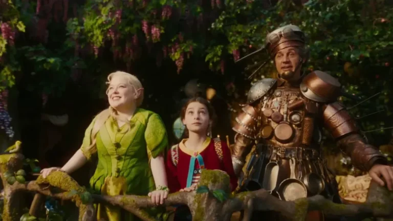 Meet the Cast Behind ‘The Magic Faraway Tree’ and Who They Play