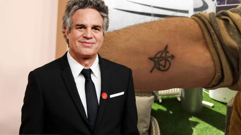 Mark Ruffalo’s Real Reason For Skipping The Original Avengers Cast Tattoo