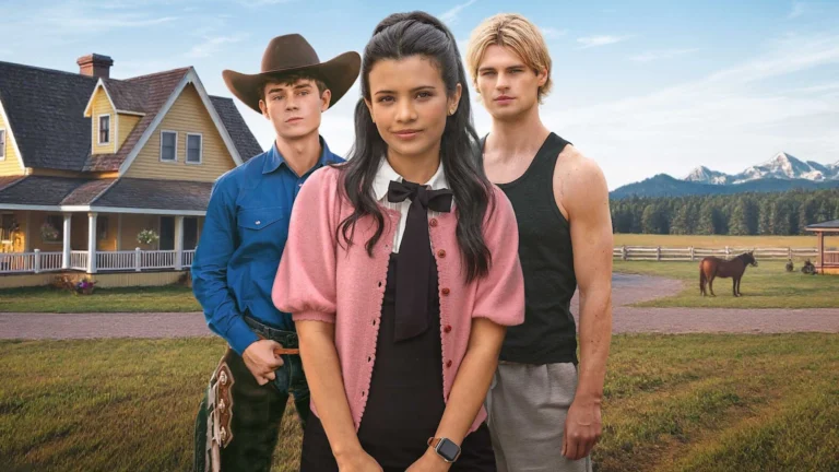 Are Cole and Jackie From ‘My Life With the Walter Boys’ Actually Dating in Real Life