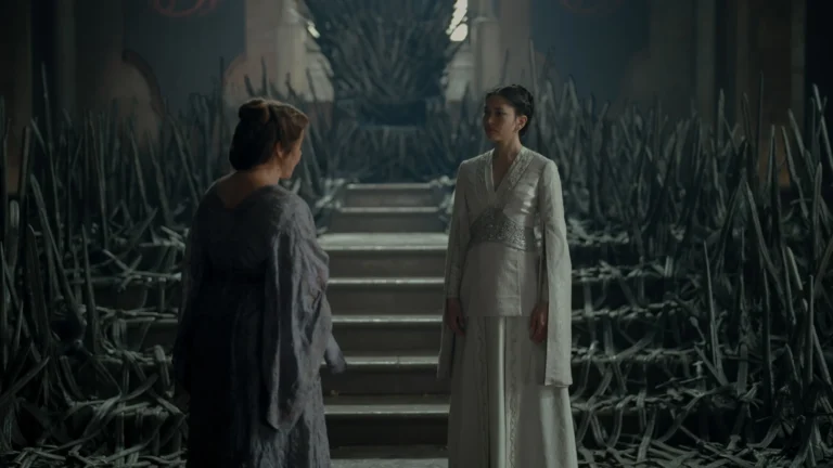 ‘House of the Dragon’ Season 3 Finale Reveals Why Rhaenyra Banished Mysaria