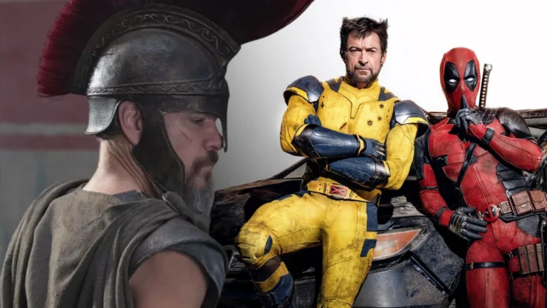 ‘The Odyssey’ Just Rewrote The Record Books And Left Marvel In The Dust