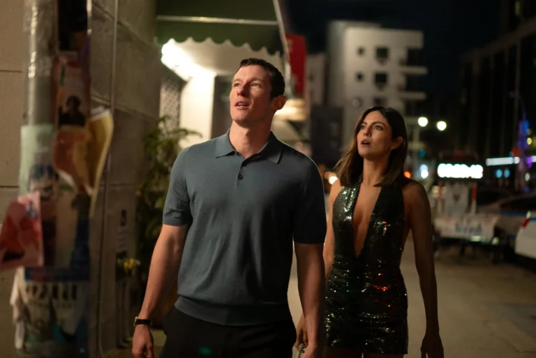 ‘One Night Only’ Ending Explained: How Callum Turner And Monica Barbaro’s Rom-Com Resolves Its Dystopian Premise