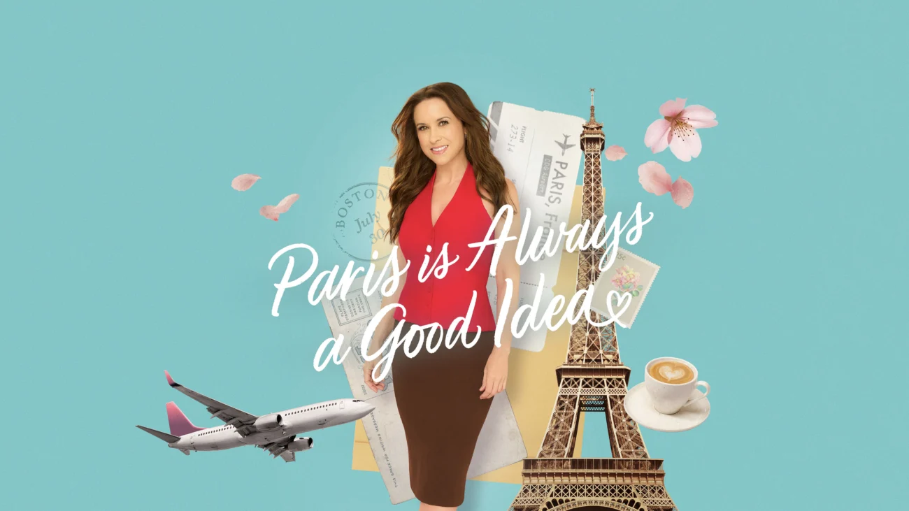 ‘Paris Is Always a Good Idea’ Episode 5 Release Date and Streaming Time Confirmed for Hallmark Plus