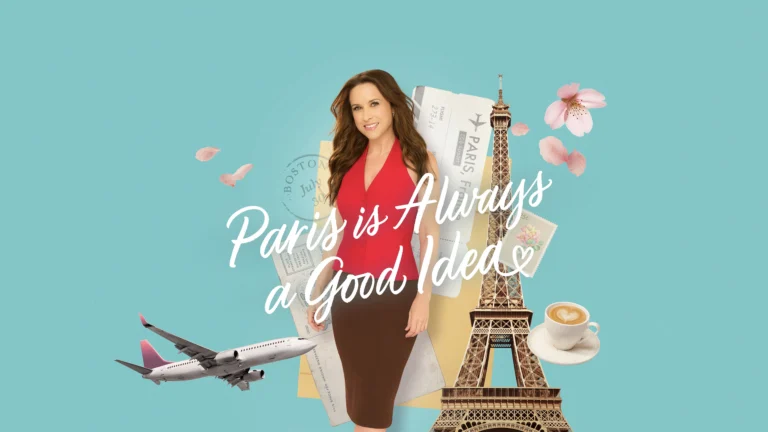 ‘Paris Is Always a Good Idea’ Episode 5 Release Date and Streaming Time Confirmed for Hallmark Plus
