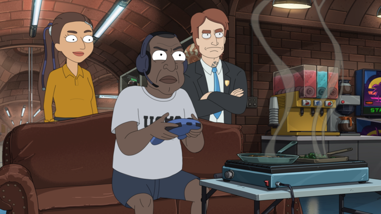 ‘President Curtis’ Episode 5 Release Date and Time, Plus What to Expect From ‘David’