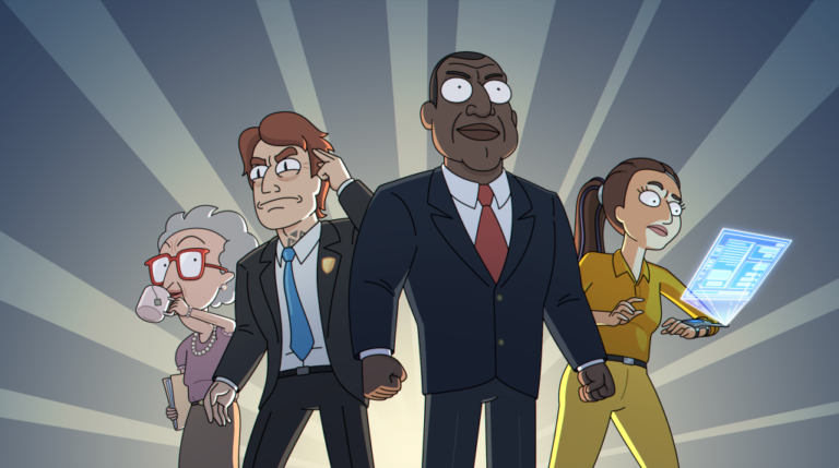 ‘President Curtis’ Season 1 Episode 3 Release Date, Time and What to Expect