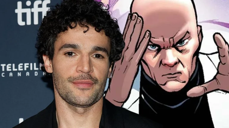 Marvel Just Found Its New Professor X, and Fans Have Feelings About It