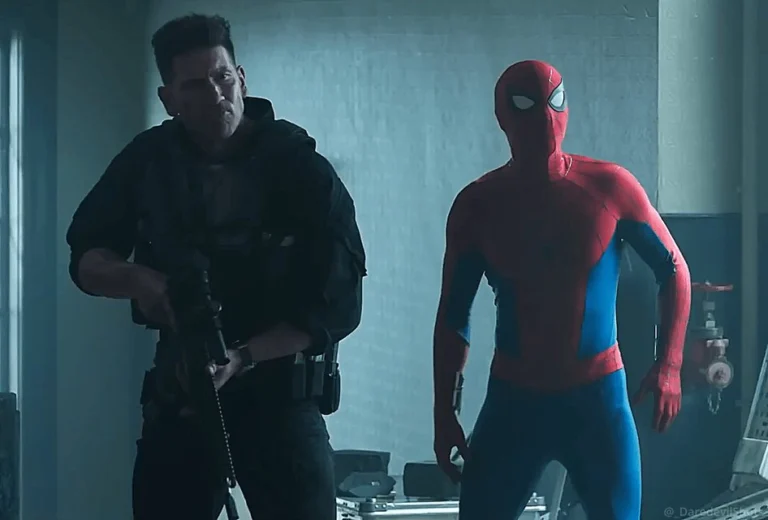 Spider-Man and Punisher’s First Screen Meeting in ‘Brand New Day’ Finally Explained