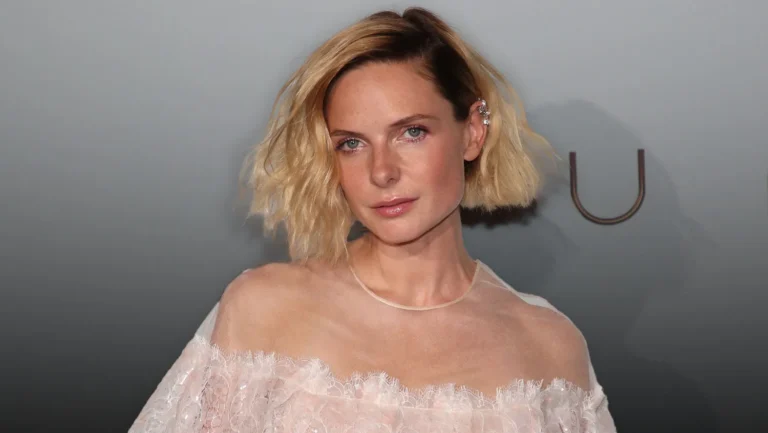 Rebecca Ferguson Trades Sci-Fi Spectacle For A Secret London Rom-Com With A Familiar Costar