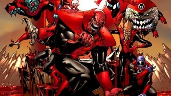 Why the Red Lantern Corps Blurs the Line Between DC’s Villains and Antiheroes