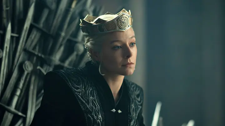 Rhaenyra’s Descent Into Tyranny Sets the Stage for ‘House of the Dragon’s’ Final Season