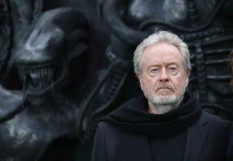 Ridley Scott Just Shut Down Retirement Talk For Good, And His Next Project Proves It