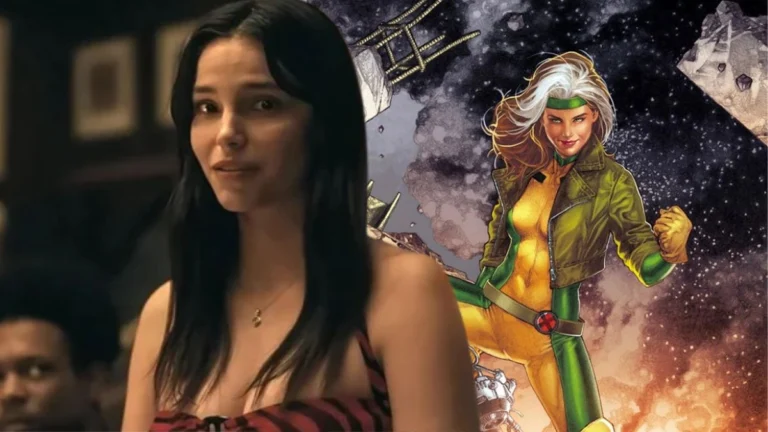 Inde Navarrette Trades Her Dream Marvel Role for a Different X-Men Legacy