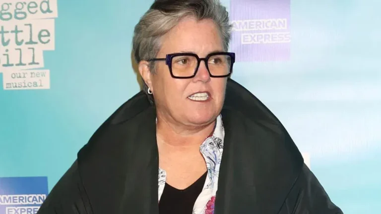 Rosie O’Donnell Sounds Off on David Ellison’s Potential CNN Takeover, Calling It a Tragedy in the Making