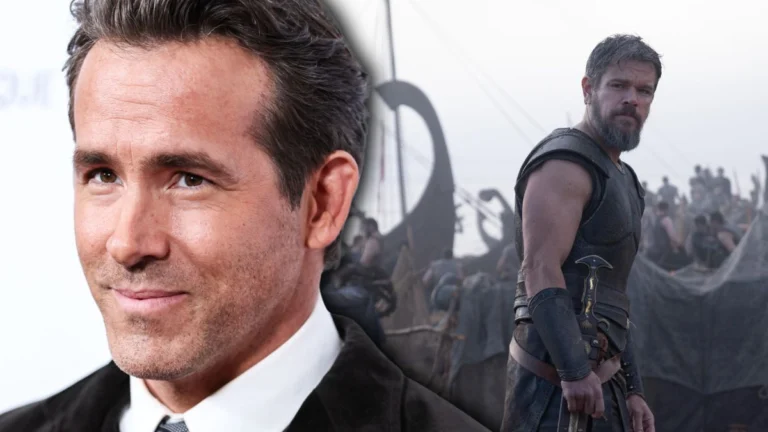 Ryan Reynolds Congratulates ‘The Odyssey’ for Surpassing ‘Deadpool & Wolverine’ as the Highest-Grossing R-Rated Film Ever