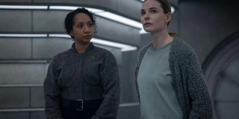 ‘Silo’ Season 3 Episode 6 Recap and Ending Explained: Senator Thurman’s Chilling Offer to Helen and Daniel
