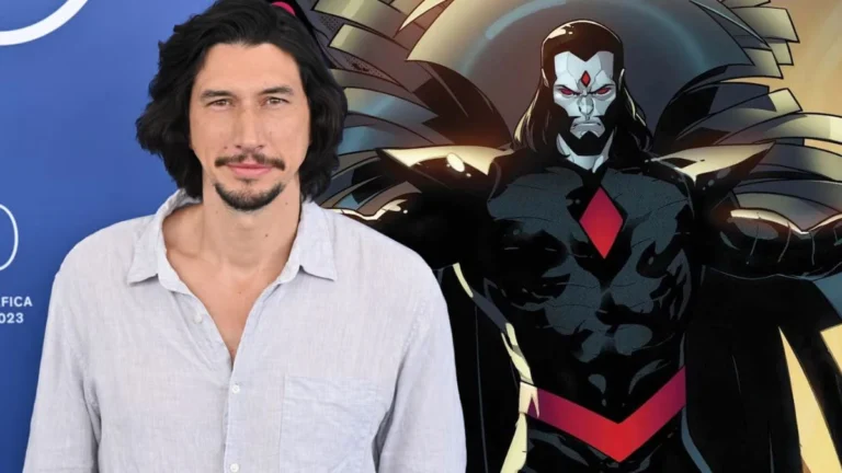 Adam Driver Confirmed As Mister Sinister In Marvel’s Blockbuster X-Men Reveal