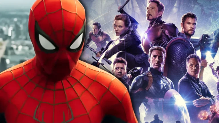 ‘Spider-Man: Brand New Day’ Just Beat an ‘Avengers: Endgame’ Box Office Record