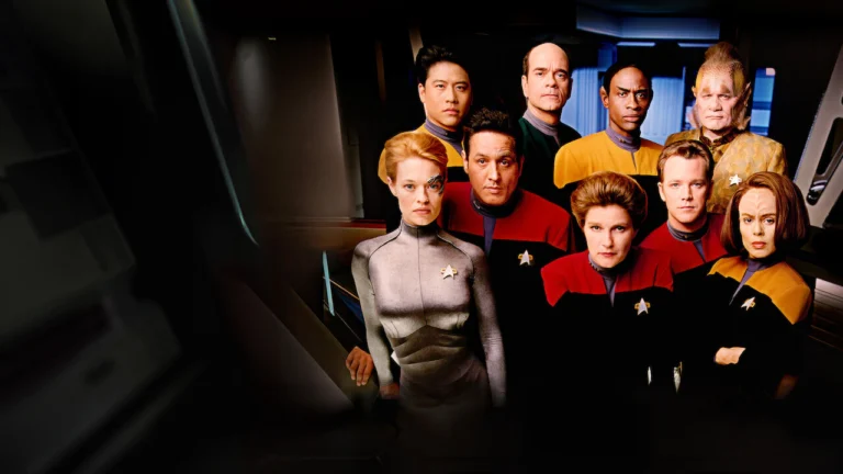 ‘Star Trek: Voyager’ Finally Gets the Series Ending Longtime Fans Have Wanted