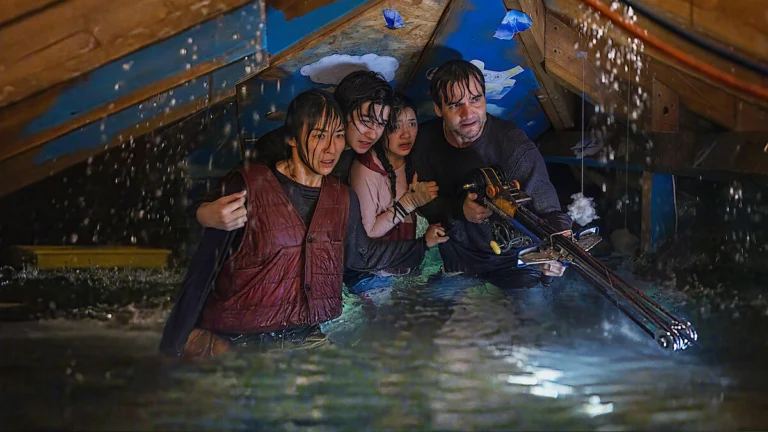 ‘The Last House’ Recap and Ending Explained as the Delgado Family Fights to Survive the Rain