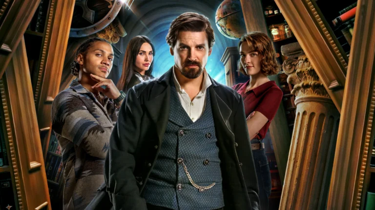 ‘The Librarians: The Next Chapter’ Season 2 Episode 7 Release Date, Time and Preview