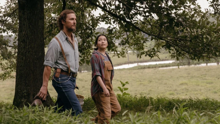 ‘The Rivals of Amziah King’ Review: A Beekeeper, A Crime Wave, and the Strangest Family Reunion of the Year