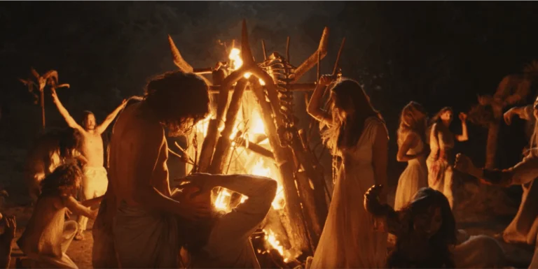 Who Are the Riders of the Afterlife in ‘The Shards’ and What Inspired the Cult