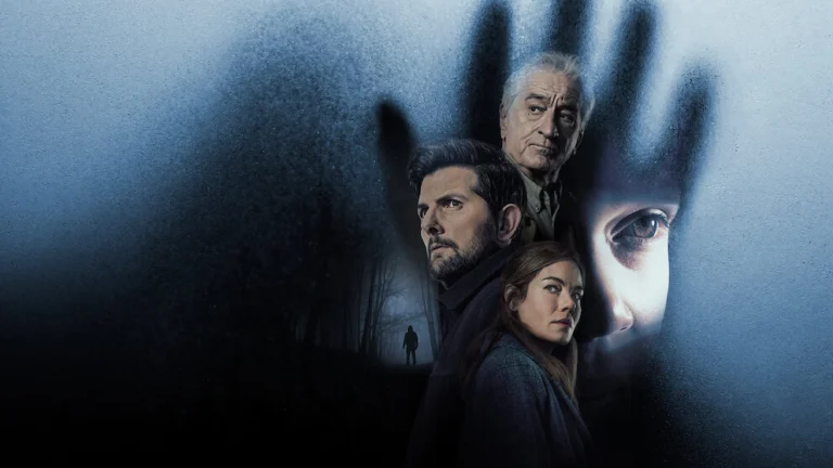Netflix’s ‘The Whisper Man’ Reunites Robert De Niro and Adam Scott for a Father-Son Thriller
