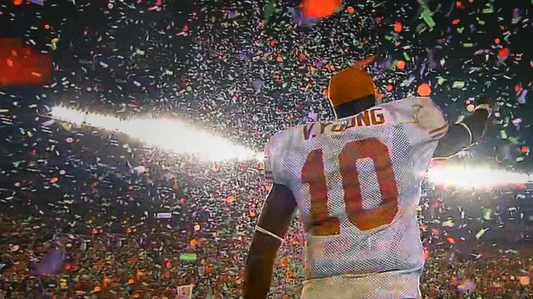 Netflix’s ‘Untold: The Testimony of Vince Young’ Traces the Rise and Fall of a Texas Football Legend