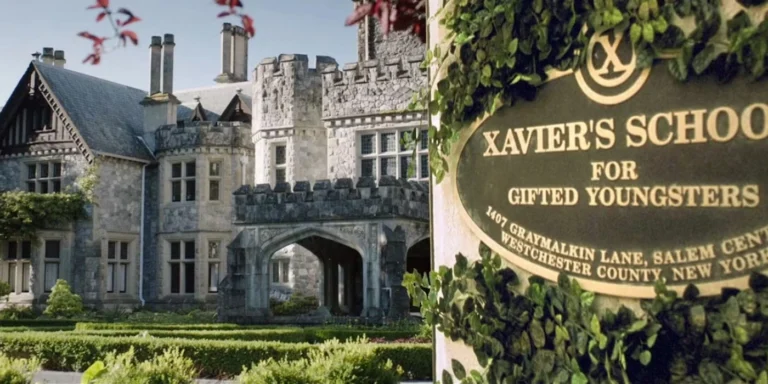 X-Men Mansion Location Explained, From Comic Canon To Movie Filming Sites