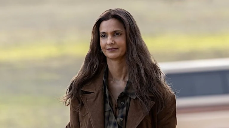 Poorna Jagannathan’s Zoe Macon Emerges as the Quiet Center of Gravity in HBO’s ‘Lanterns’