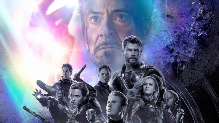‘Avengers: Endgame Encore’ Is off to a Record-Breaking Start Beating a Decade-Old Box Office Record