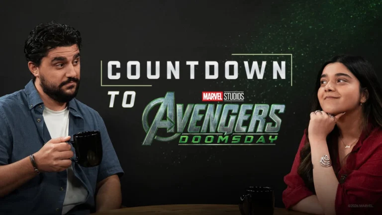 Marvel Just Announced a New Podcast Leading Into ‘Avengers: Doomsday’