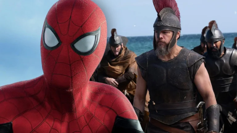 The Odyssey’ Just Out-Earned ‘Spider-Man: Brand New Day’ in a Weekend Nobody Saw Coming