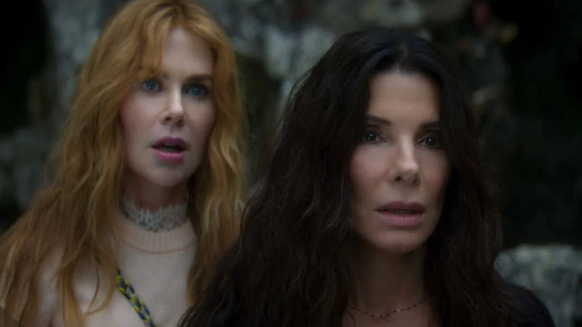 Warner Bros.' Box Office Woes Continue as 'Practical Magic 2' Bombs ...