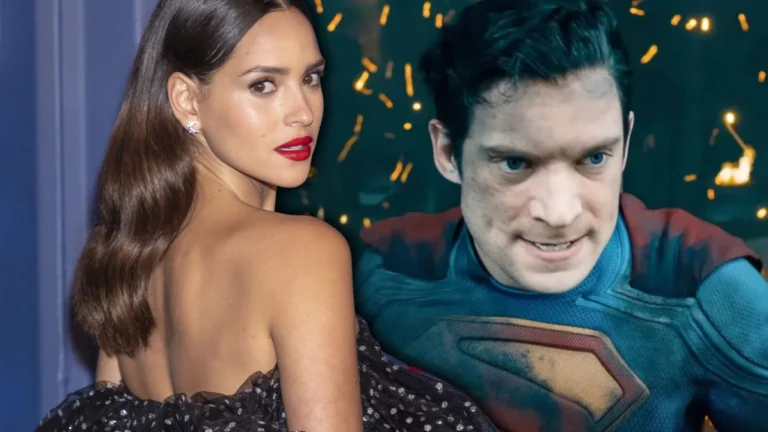 Adria Arjona Reveals She Nearly Let Her ‘Man of Tomorrow’ Secret Role Slip