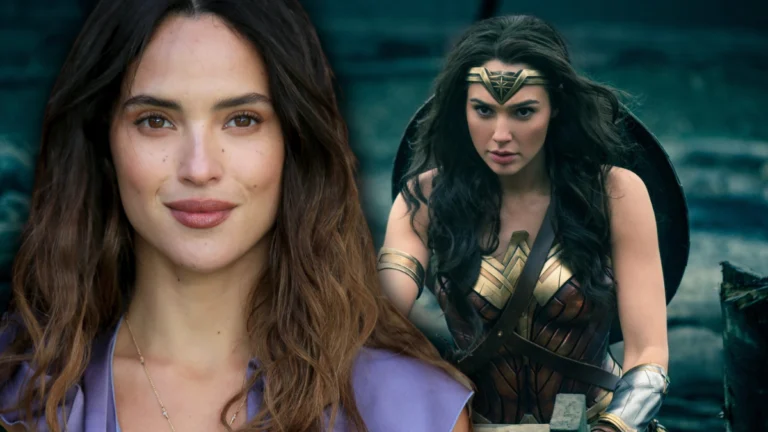 Adria Arjona May Finally Be Revealed as DCU’s Wonder Woman Soon