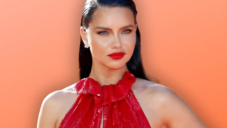 Adriana Lima Goes Viral Again, but the Story Behind the Post Is More Complicated
