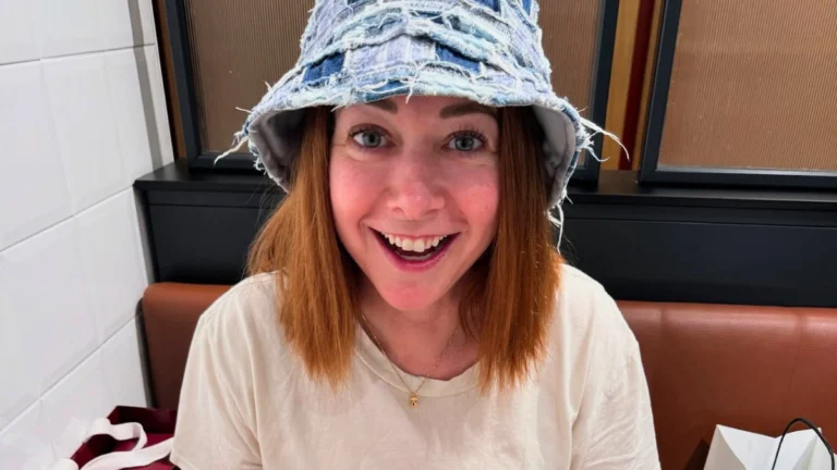 ‘Office Race’ Star Alyson Hannigan’s (52) Latest Selfie With Daughter Keeva Has Fans Joking About a Cloning Machine