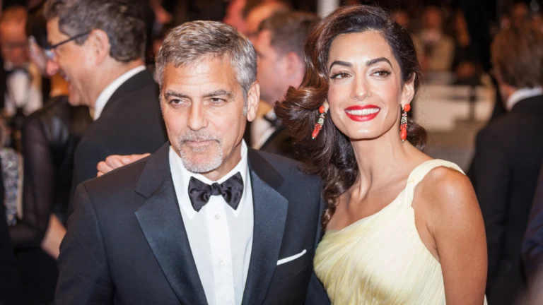 George and Amal Clooney’s Simple Marriage Rule Has Survived More Than a Decade of Globe-Trotting