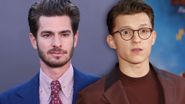 Andrew Garfield Reveals Why He Hasn’t Congratulated Tom Holland Yet on His Record-Breaking Summer