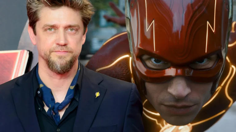 Andy Muschietti Jokes He Made ‘The Flash’ Drunk, and DC Fans Can’t Decide Whether to Laugh
