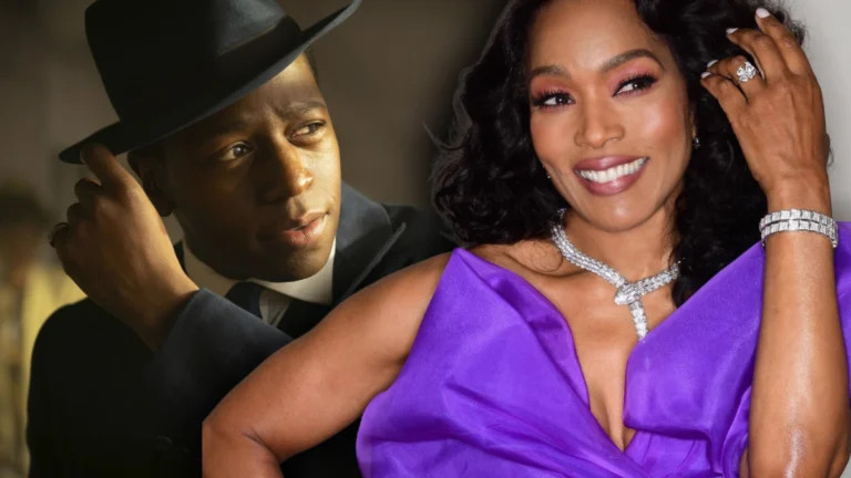 Angela Bassett Gives Her Royal Blessing to David Jonsson’s New Black Panther